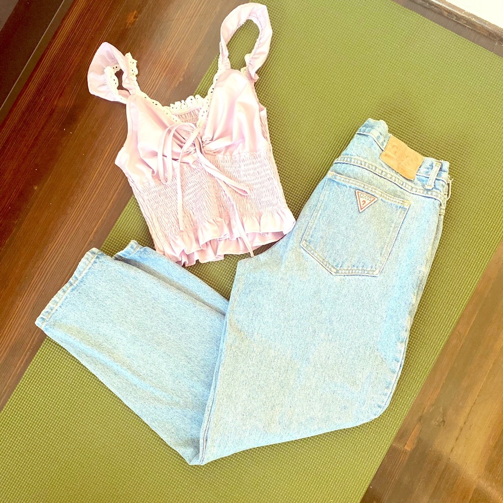 Vintage Guess Jeans| Georges Marciano